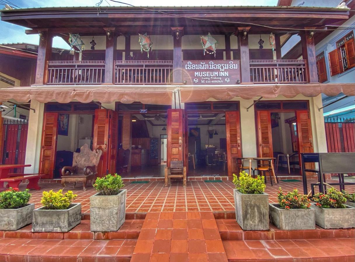 Luang Prabang Museum Inn & Travel المظهر الخارجي الصورة