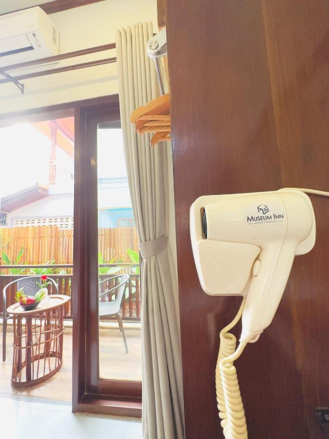 Luang Prabang Museum Inn & Travel المظهر الخارجي الصورة