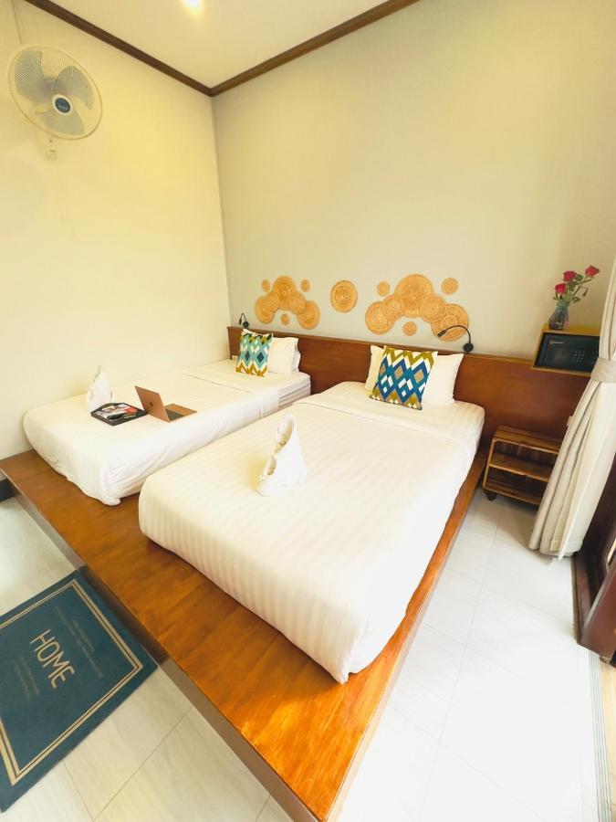 Luang Prabang Museum Inn & Travel المظهر الخارجي الصورة