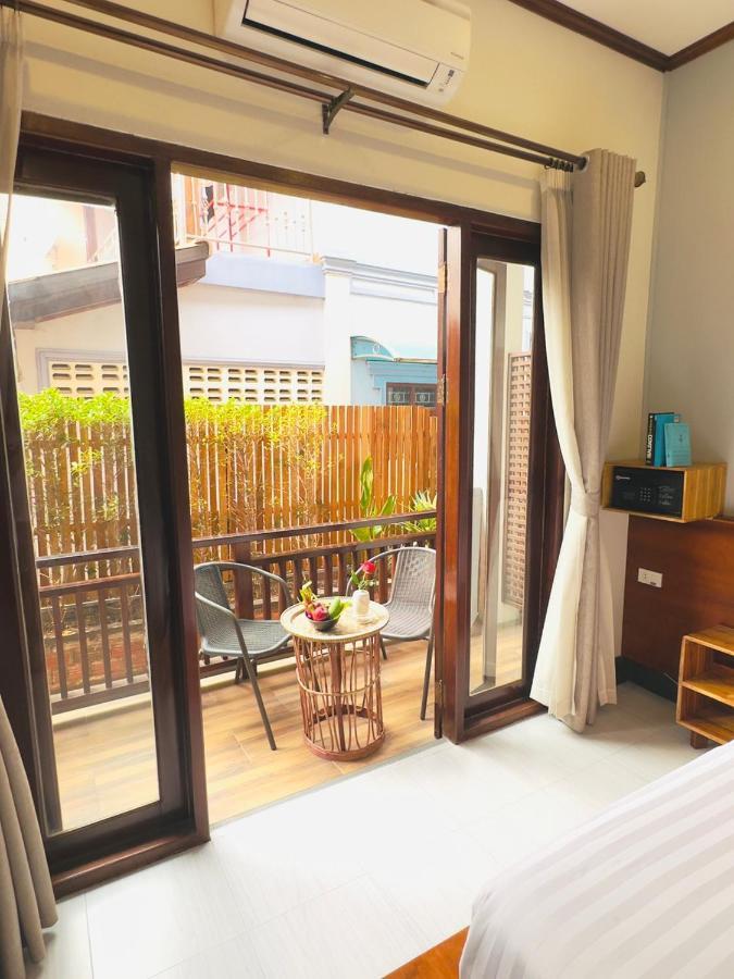 Luang Prabang Museum Inn & Travel المظهر الخارجي الصورة