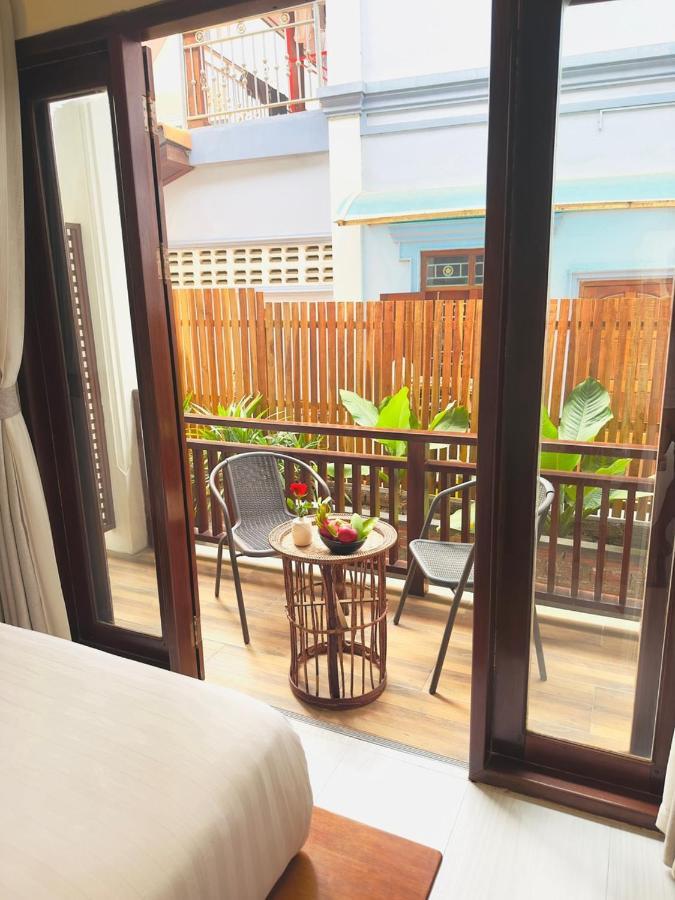 Luang Prabang Museum Inn & Travel المظهر الخارجي الصورة
