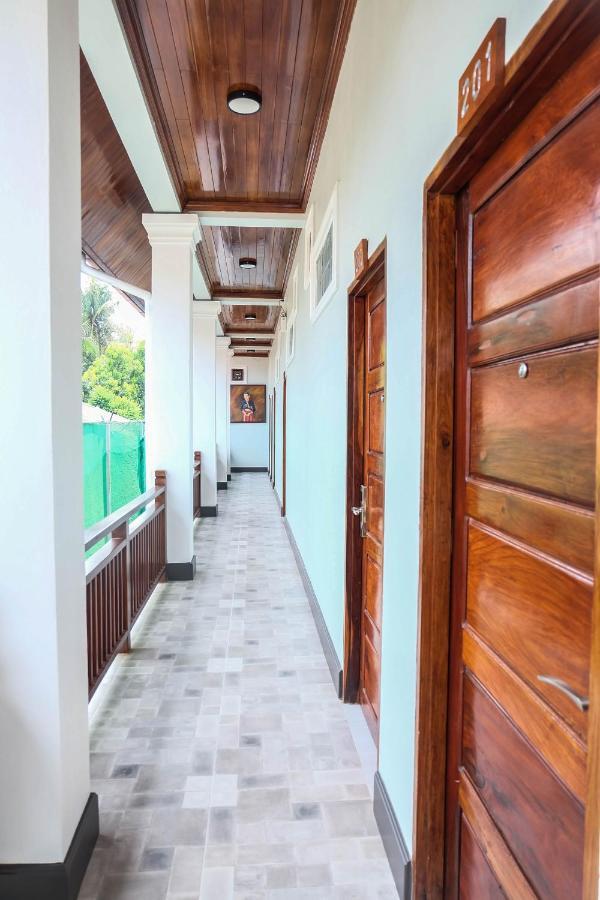 Luang Prabang Museum Inn & Travel المظهر الخارجي الصورة