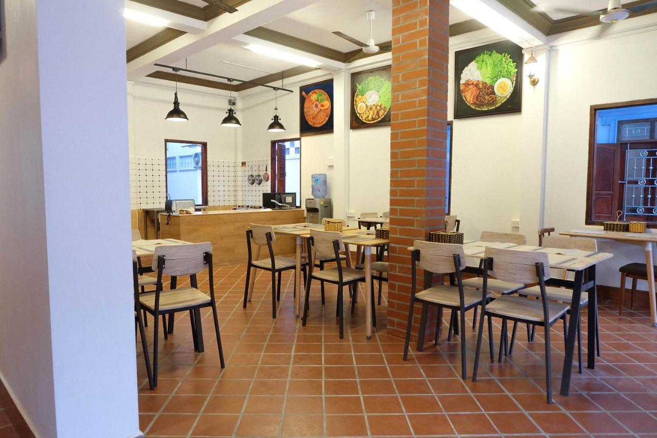 Luang Prabang Museum Inn & Travel المظهر الخارجي الصورة