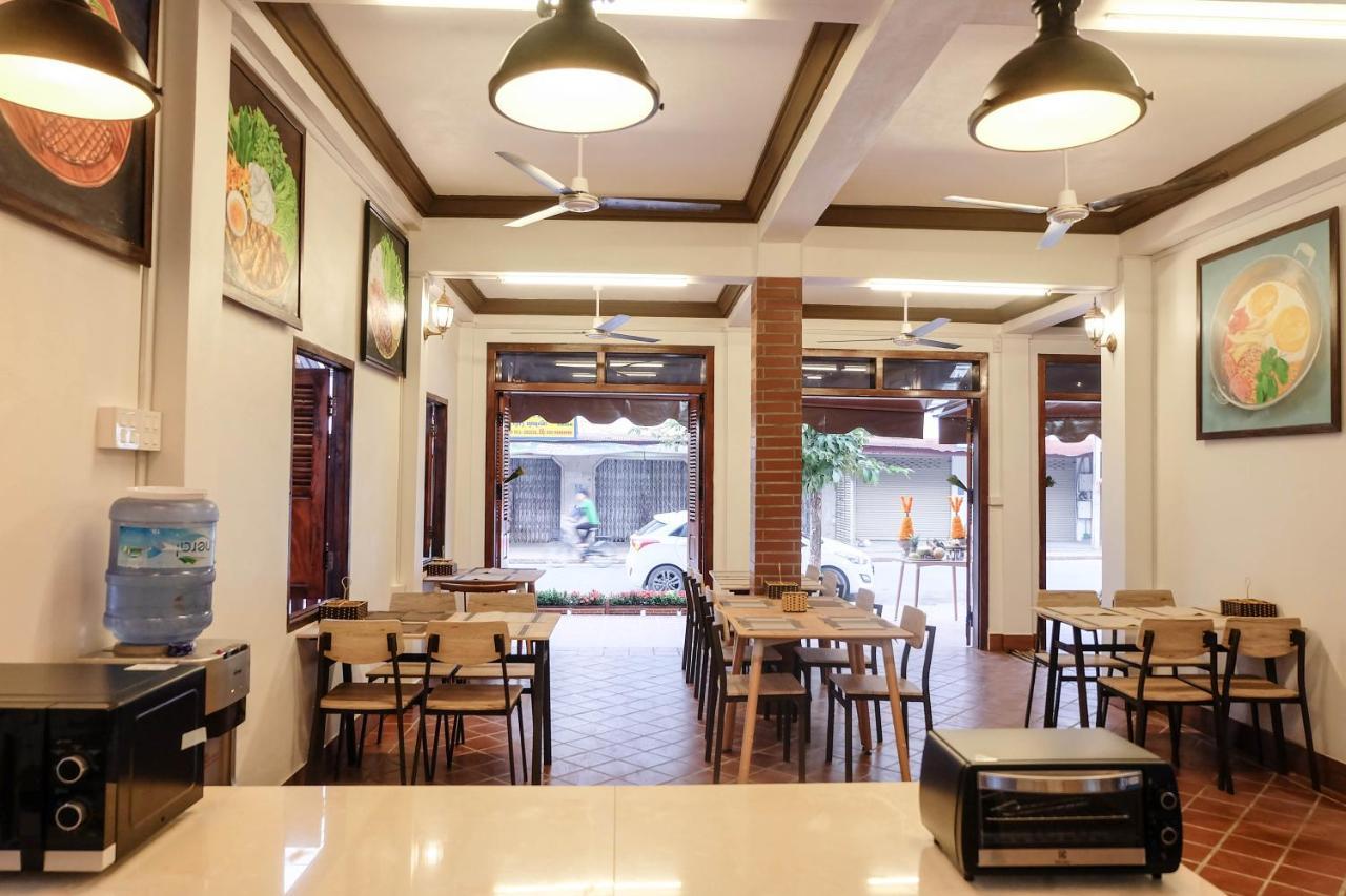 Luang Prabang Museum Inn & Travel المظهر الخارجي الصورة