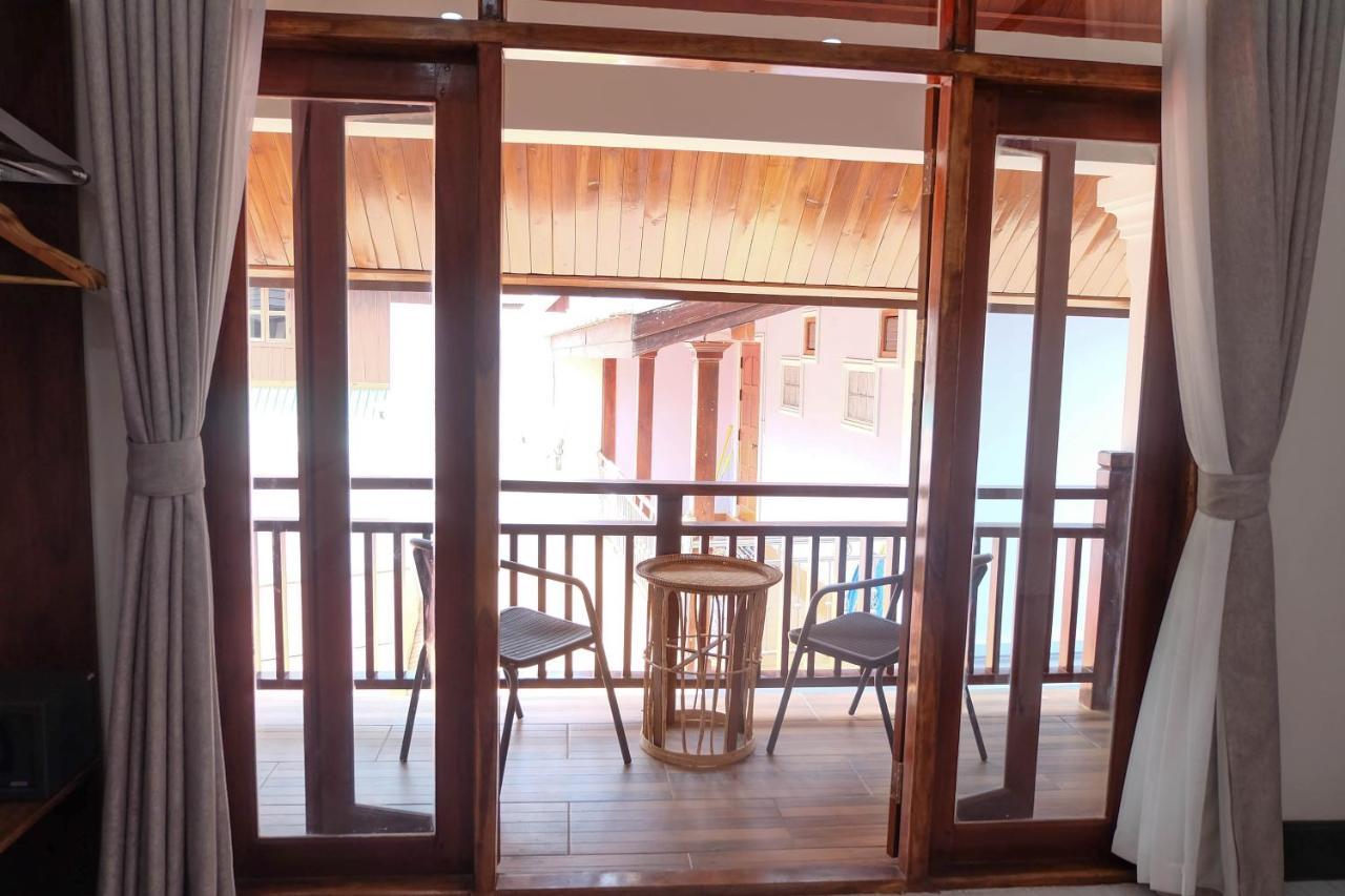 Luang Prabang Museum Inn & Travel المظهر الخارجي الصورة