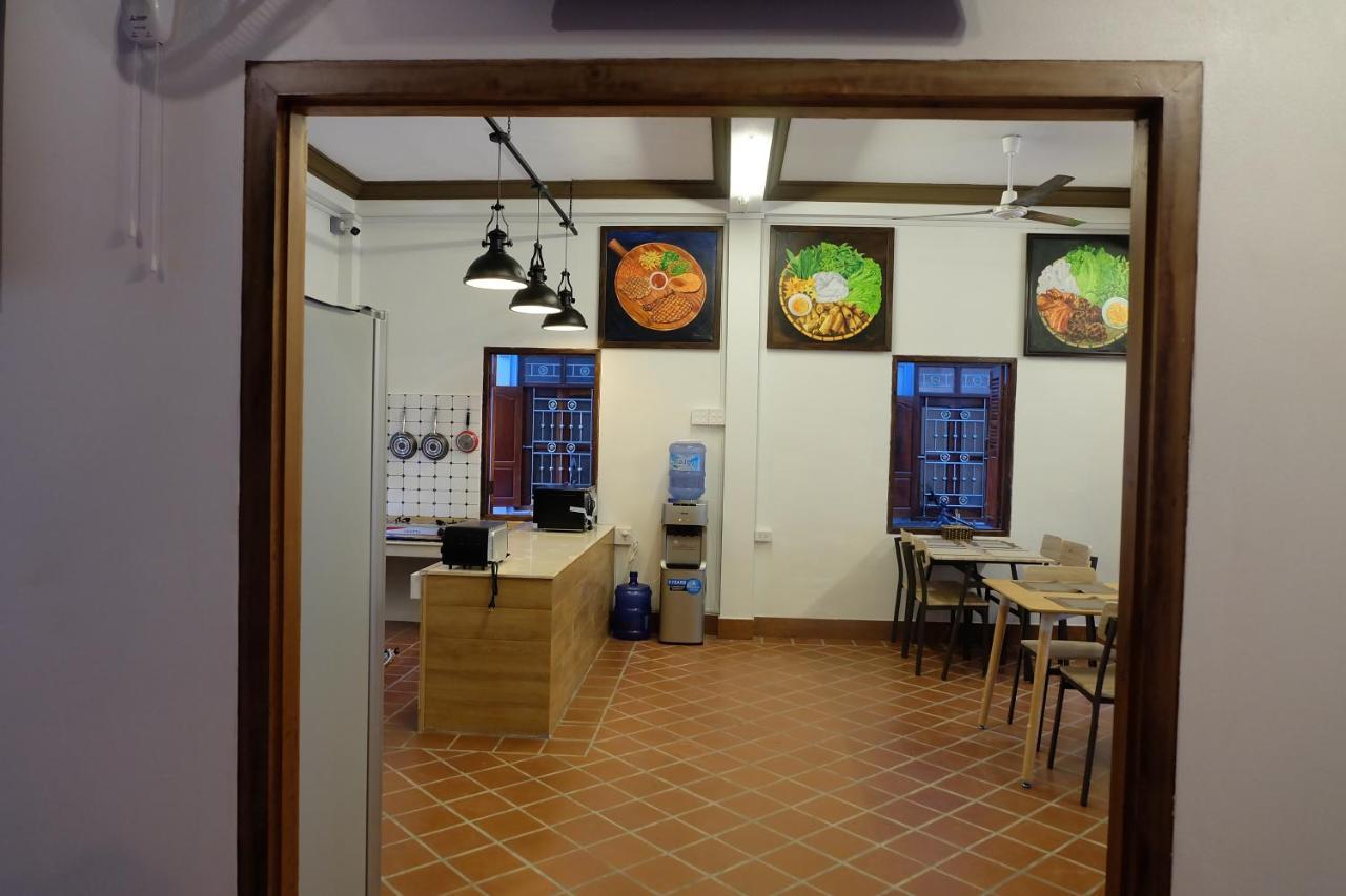 Luang Prabang Museum Inn & Travel المظهر الخارجي الصورة