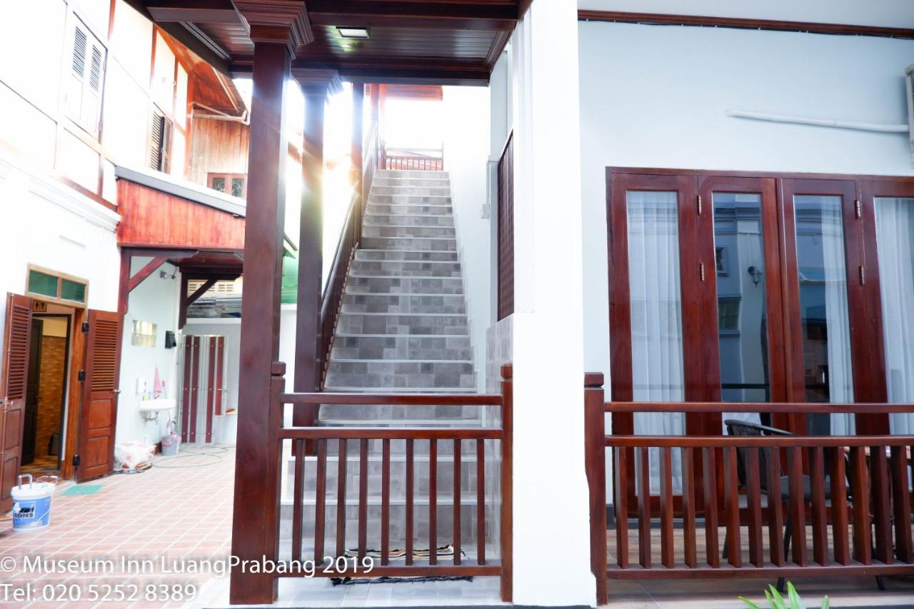 Luang Prabang Museum Inn & Travel المظهر الخارجي الصورة